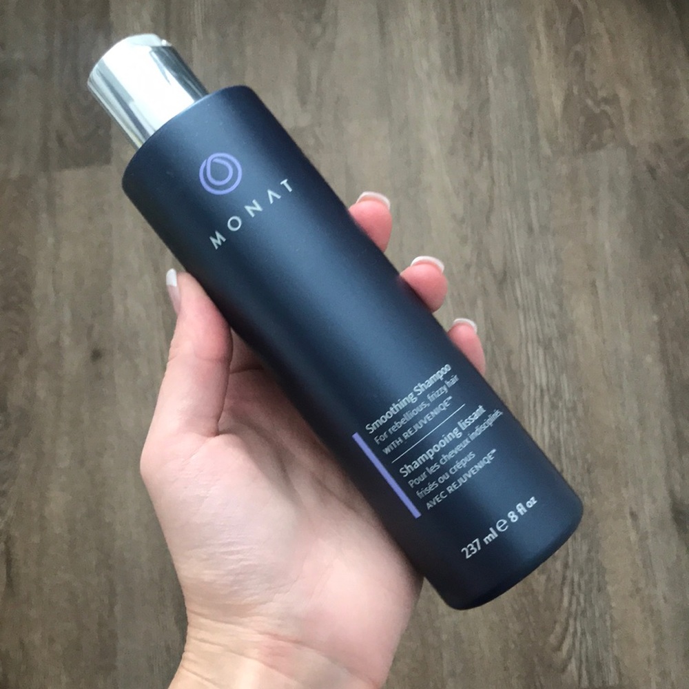 Monat smoothing shampoo